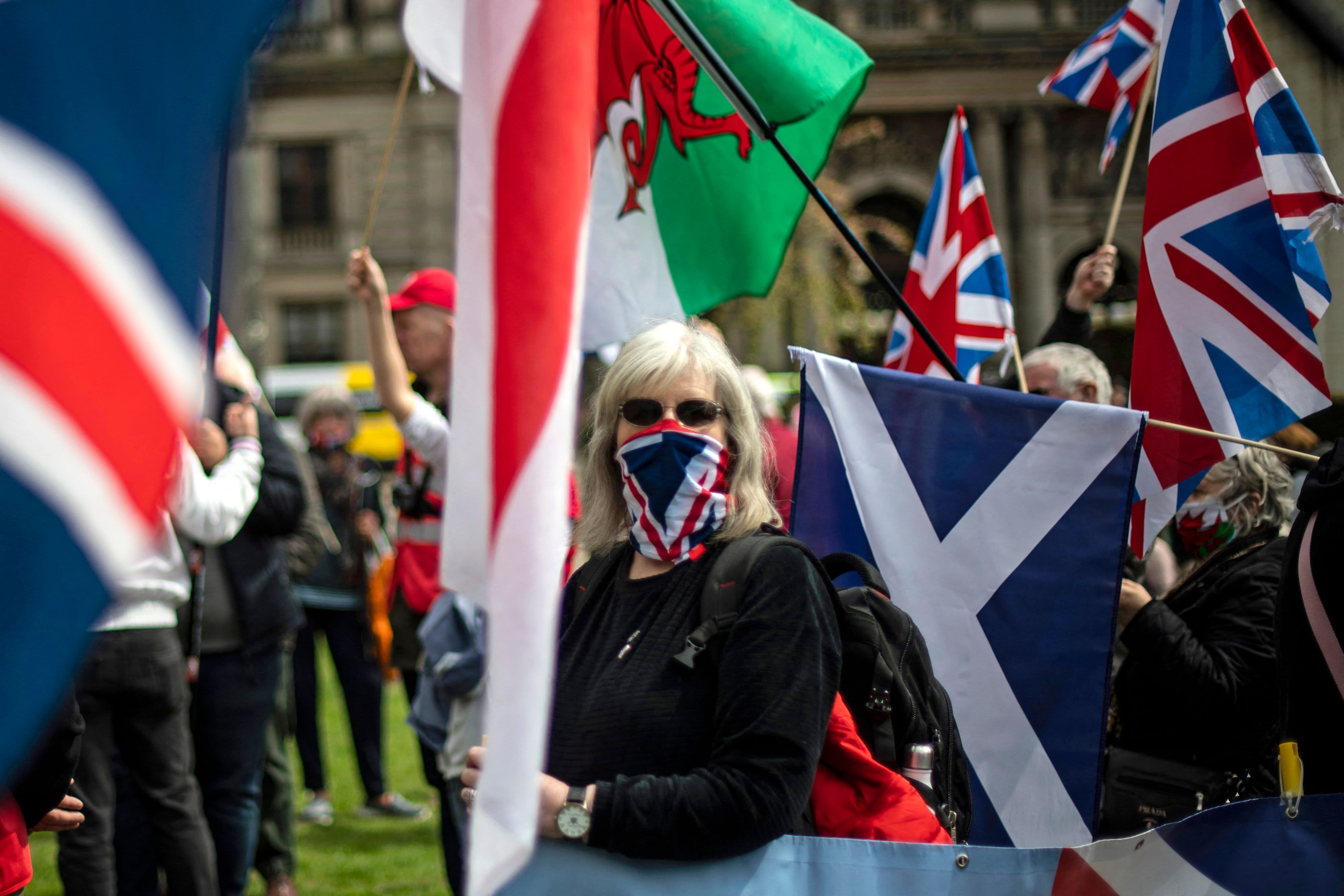 UK votes in elections that could expose divides and strengthen a push for Scottish independence