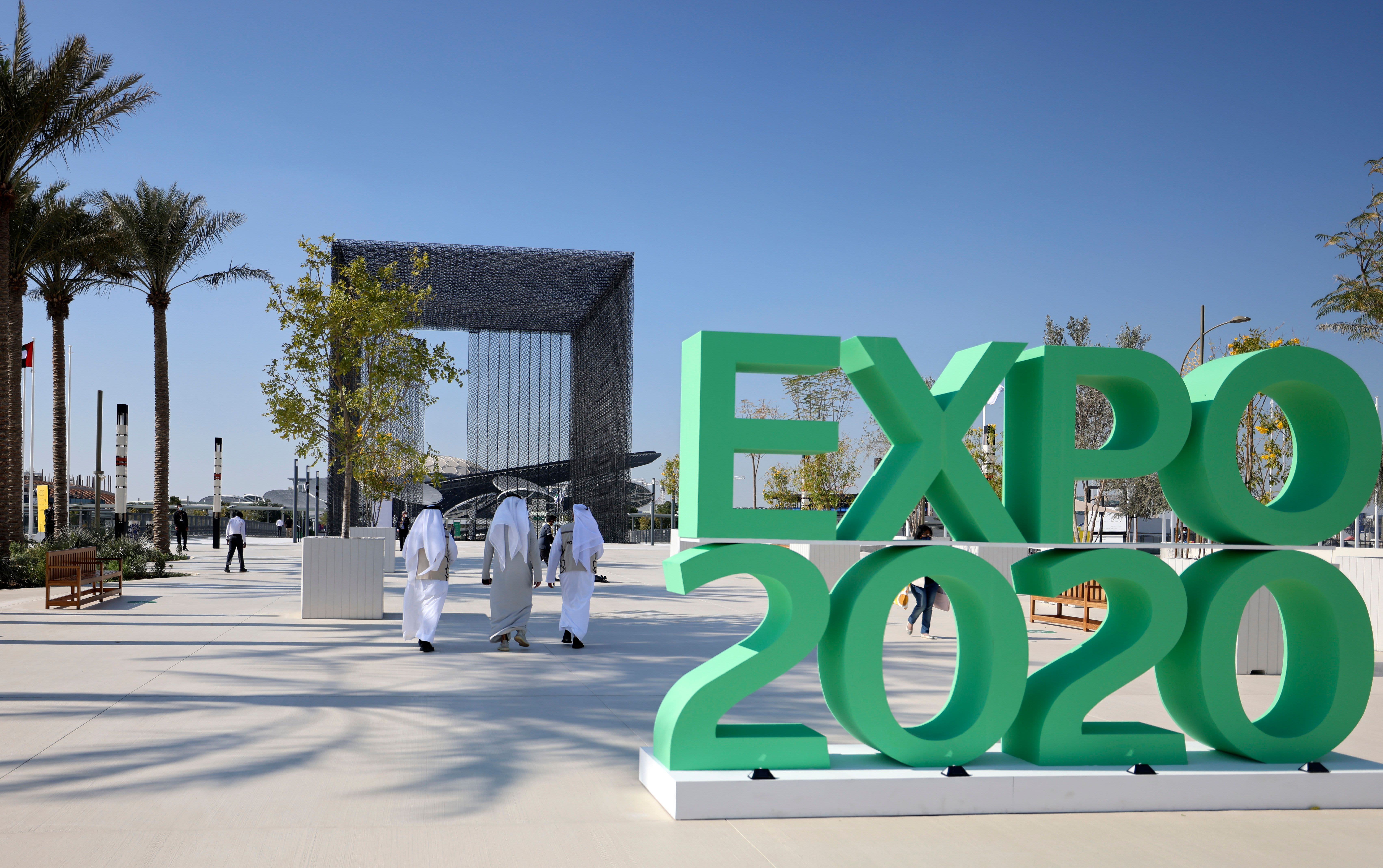 Rogue variants and virus “vortex” put the planners of Expo Dubai in a state of tension