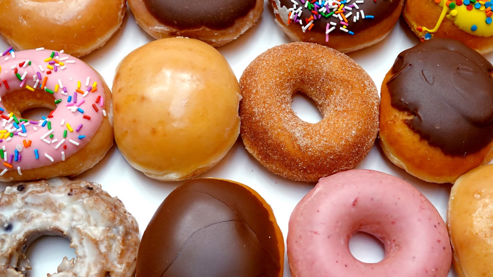 Krispy Kreme revenue beats estimates as doughnut chain flexes pricing power