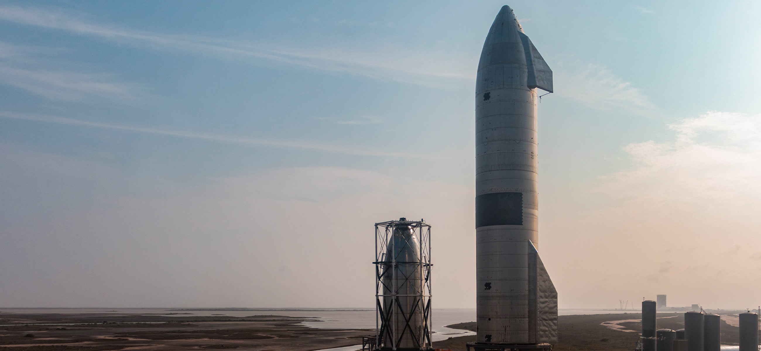 SpaceX vise à lancer son premier vol spatial orbital en juillet