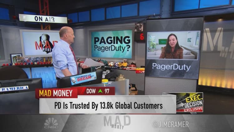 PagerDuty CEO: Digital transformation will continue to accelerate
