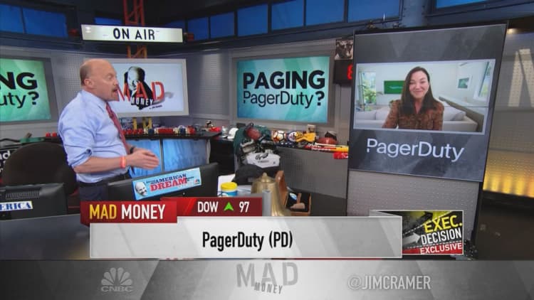 PagerDuty CEO: Hybrid workplace means more complexities for companies