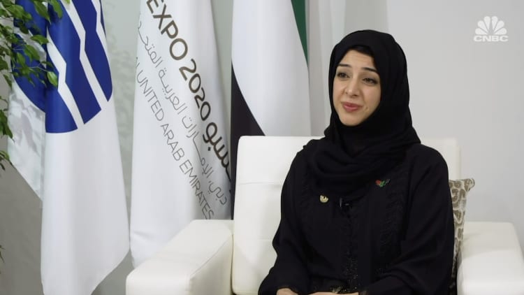 The UAE is 'optimistic' but 'realistic' with just five months to go until Expo, official says