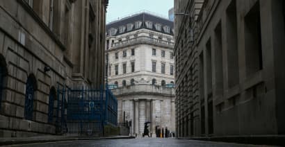 Bank of England hikes rates by 25 basis points, no longer sees recession