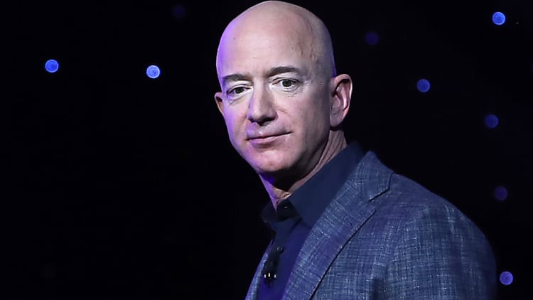 Amazon CEO Jeff Bezos preps to leave his role on July 5 by setting a new tone