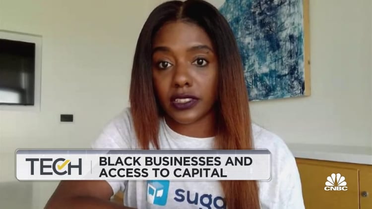Access to capital remains a big challenge for Black businesses