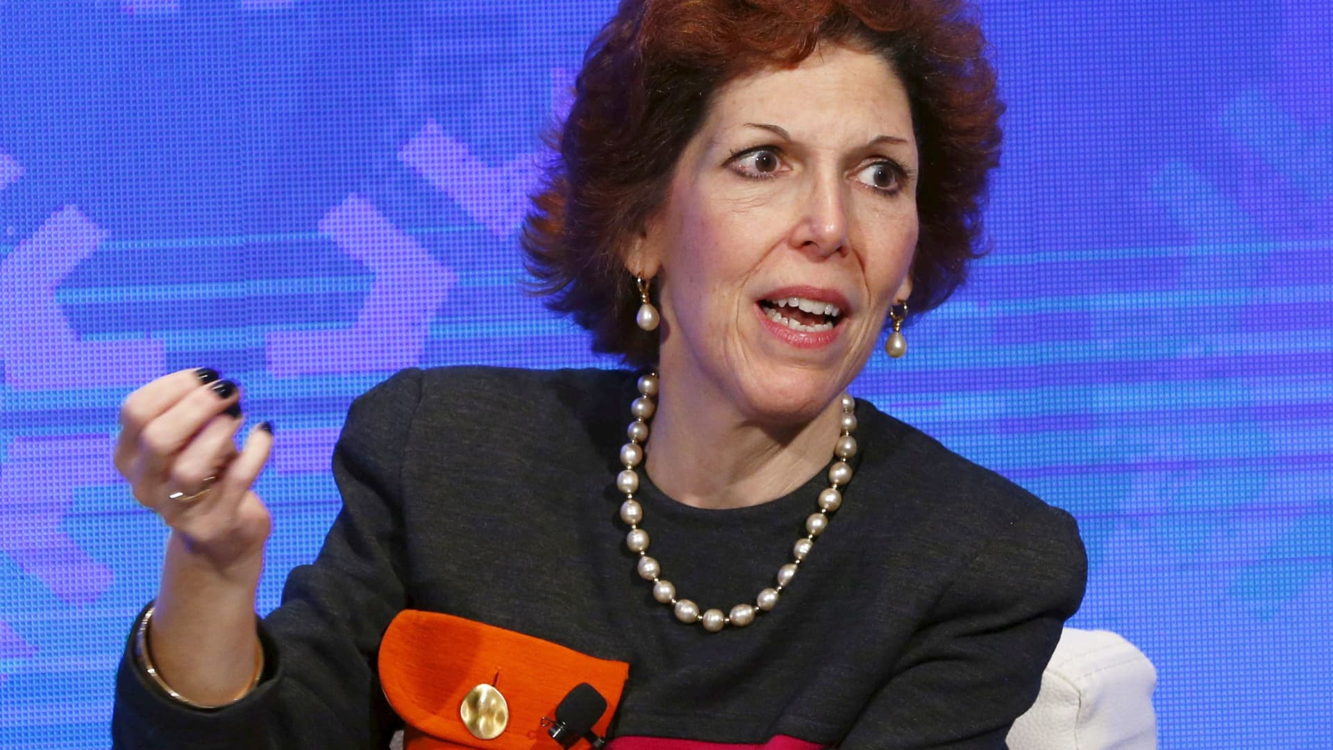 Inflation will not fall to 2% target for two years, Fed’s Mester says