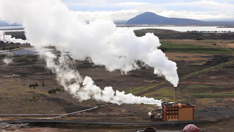 Geothermal energy is taking off - here's why