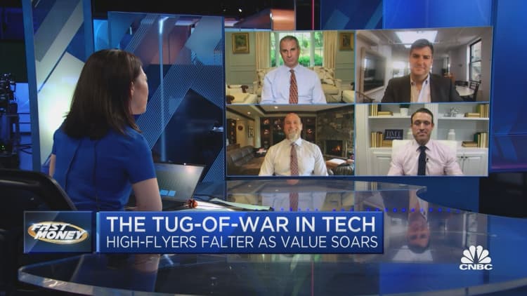 The great tech tug-o-war