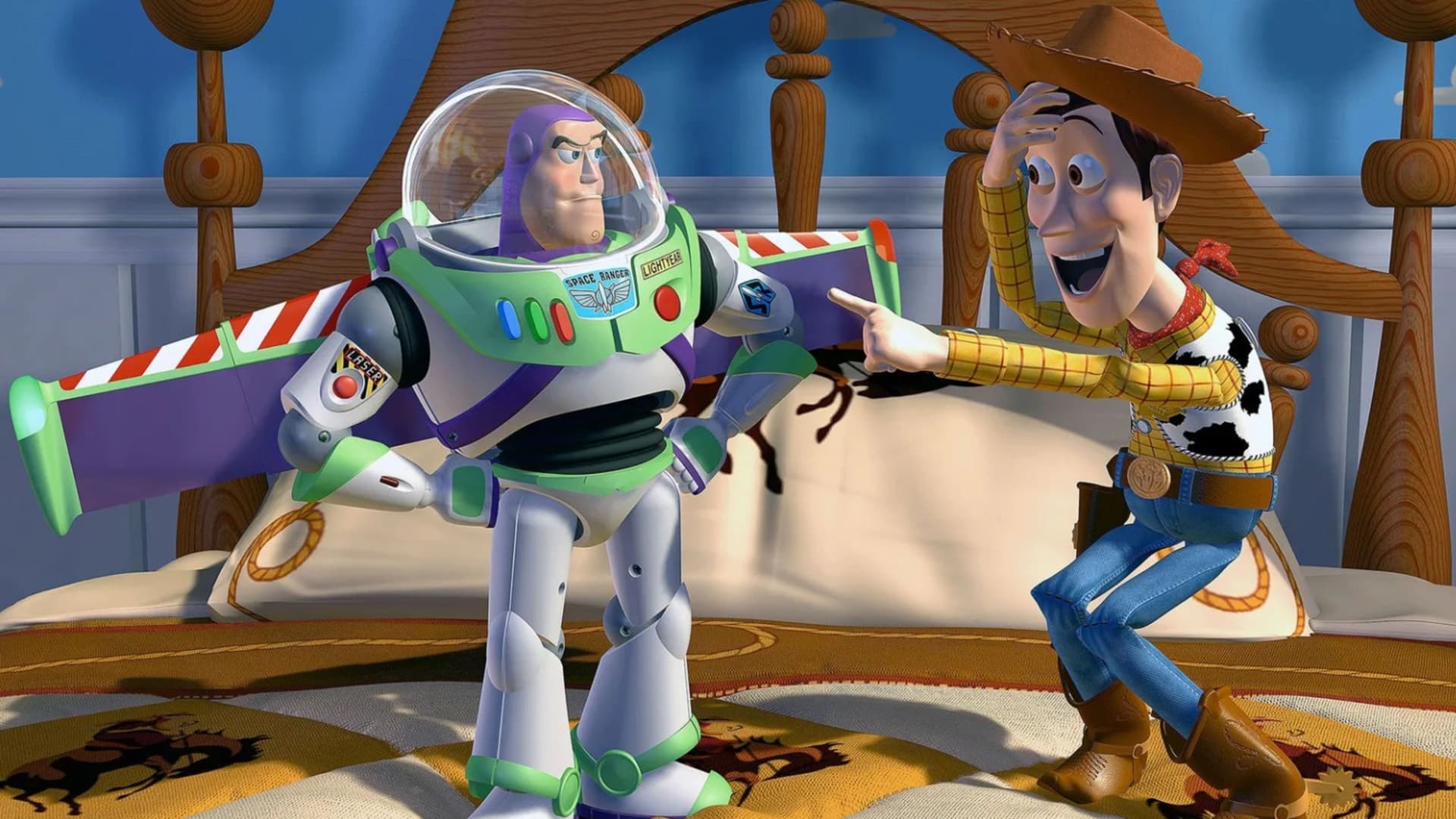 United Arab Emirates bans Pixar's new Buzz Lightyear movie from theaters