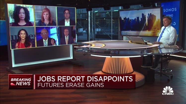 Four experts make sense of the disappointing April jobs report