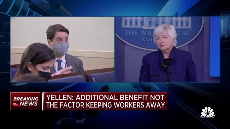 Yellen: We can expect some short-term inflation