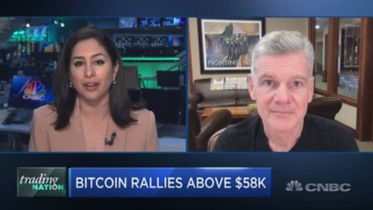 This is the key to bitcoin getting to $250k, Morgan Creek's Yusko says