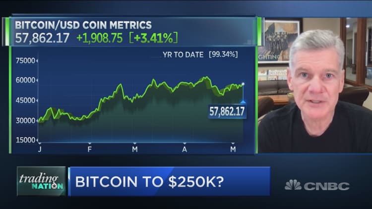 Why bitcoin is more than a token of value, according to Morgan Creek's Yusko
