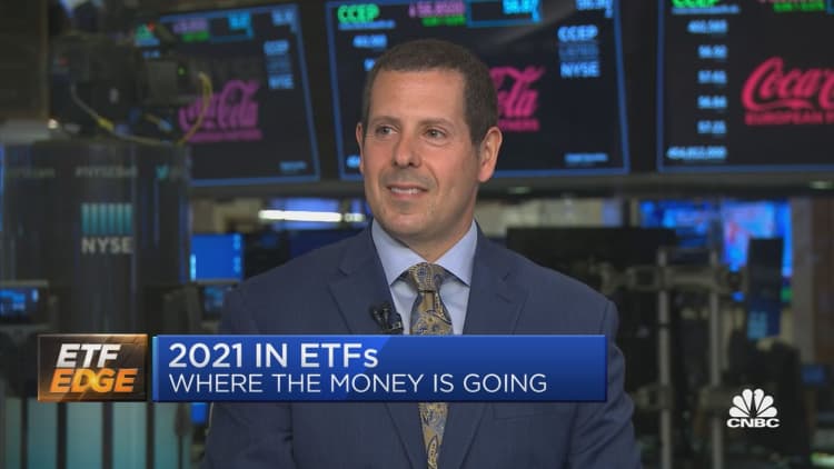 ETFs are exploding in 2021 — NYSE official on top trends to watch
