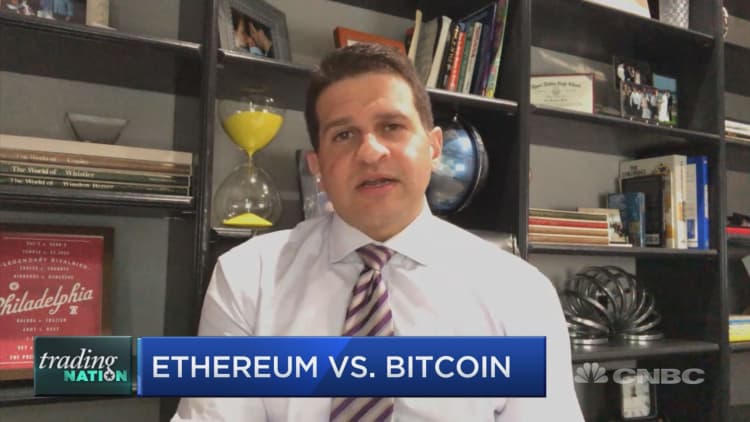 Ethereum vs. bitcoin: Which crypto could come out on top