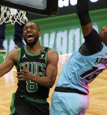As Boston Celtics struggle, jersey patch partner Vistaprint takes the long view 