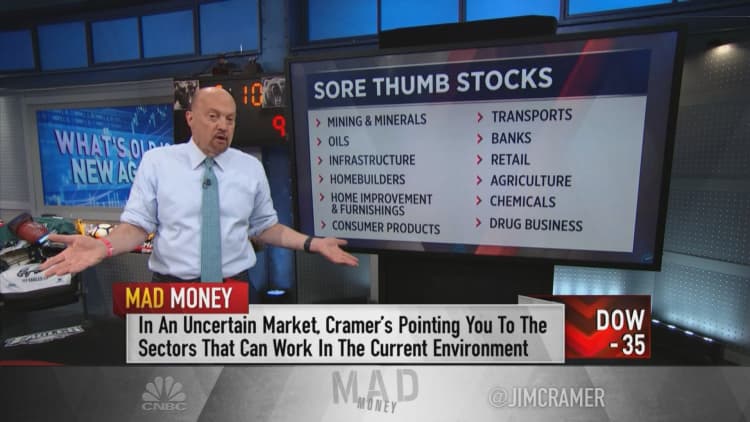 Jim Cramer: A stock market handbook for younger and novice investors