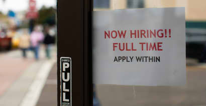 March job openings surpass 8 million, a record high