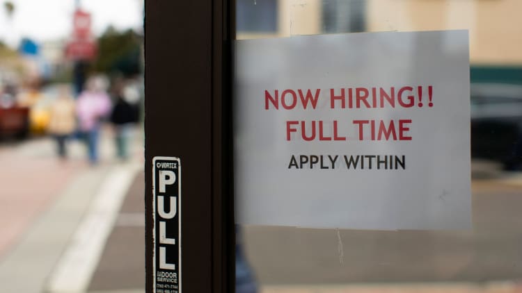 March job openings surpass 8 million, a record high