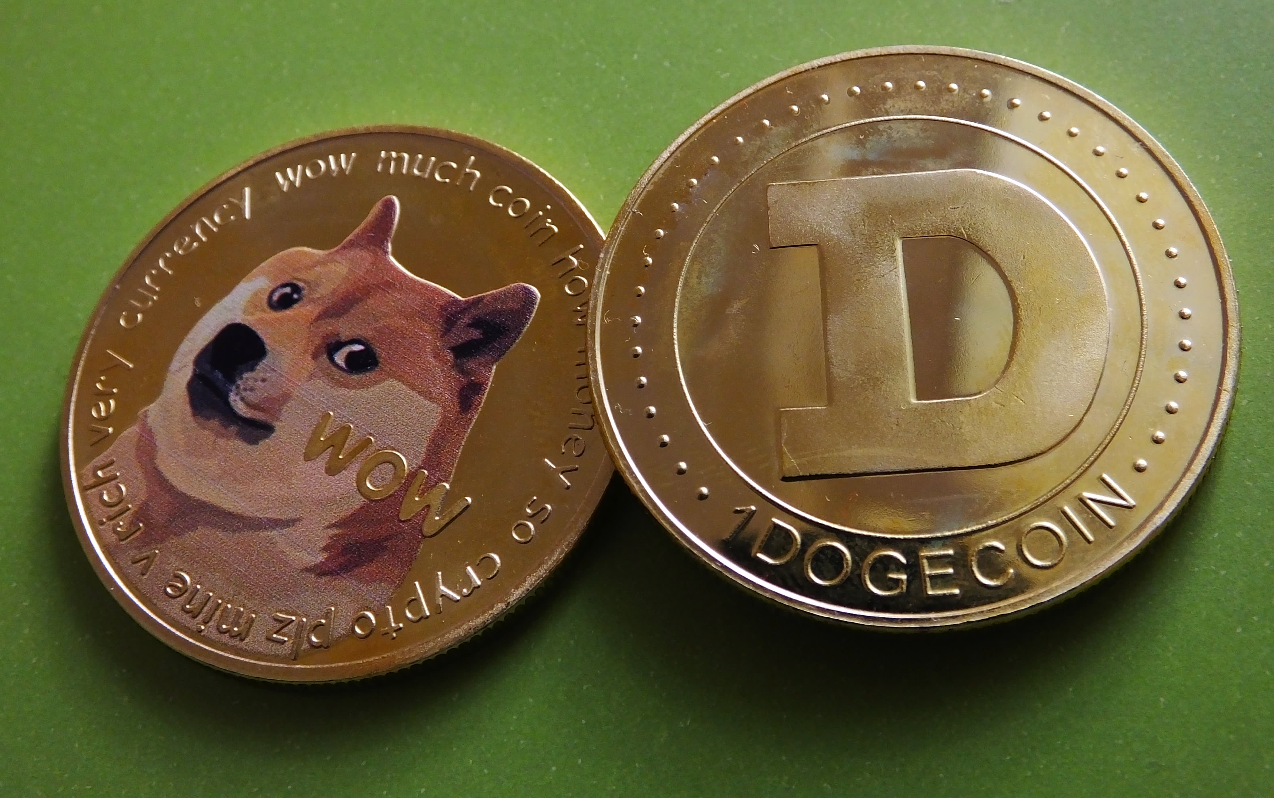 Может ли dogecoin догнать биткоин 5 млн биткоинов в рублях