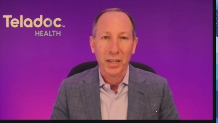 The Future of Medicine: Telehealth – CNBC Healthy Returns Summit with Teladoc CEO Jason Gorevic