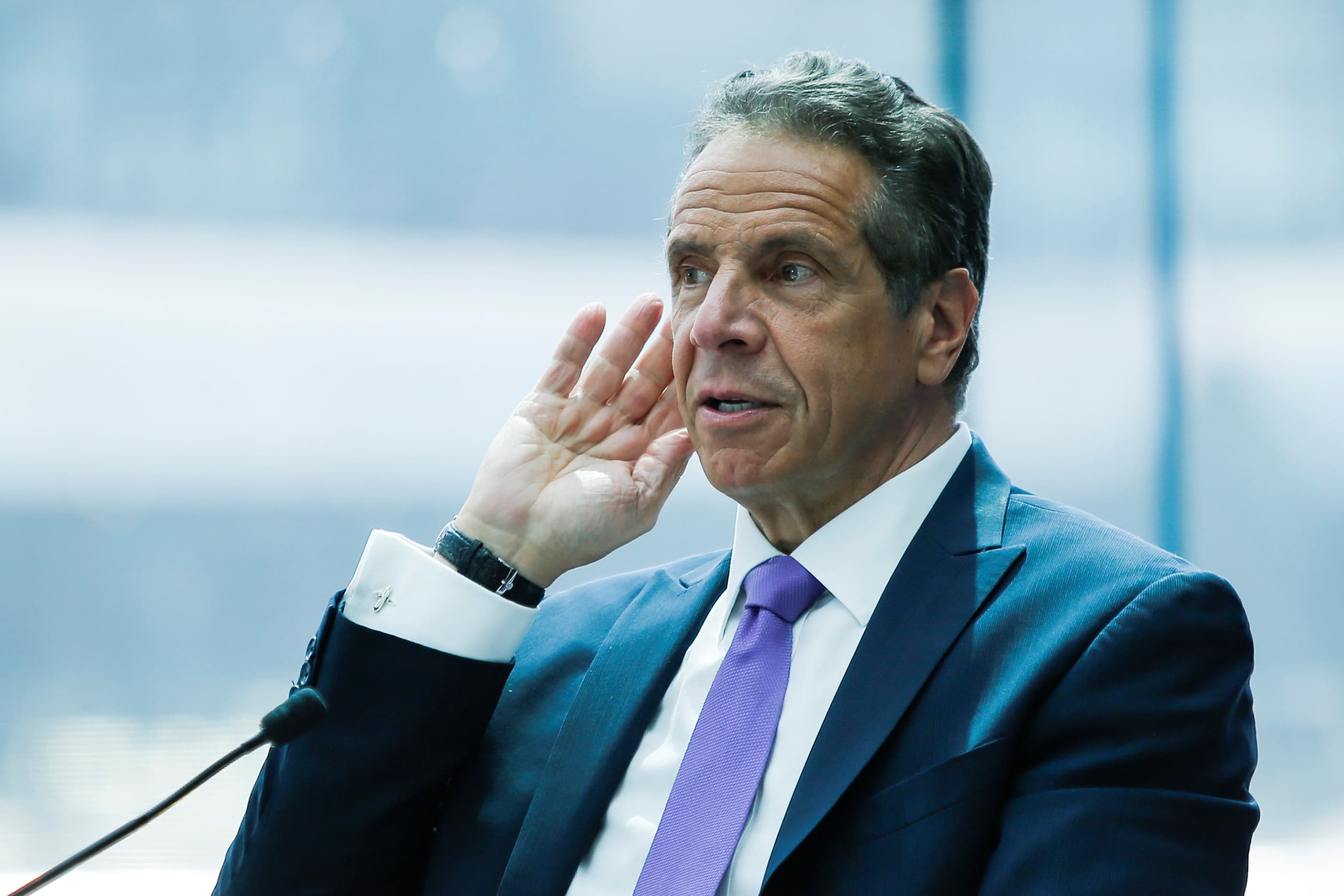 New York Assembly will suspend Andrew Cuomo impeachment investigation after governor resigns