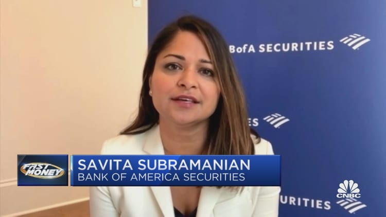 Growth gave us a head fake, stick with value, says BofA's Subramanian