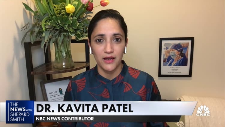 Dr. Kavita Patel discusses vaccinating children and the CDC's credibility