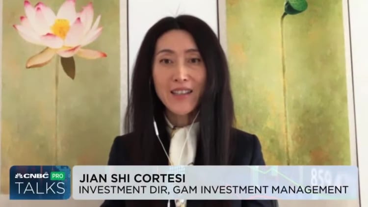 Asset manager says this is 'one of the best' sectors in China to invest in