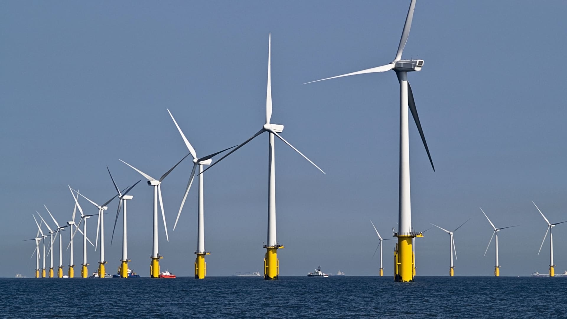 California offshore wind auction surpasses 7 million in bids