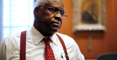 Clarence Thomas Supreme Court financial form: GOP megadonor paid for flights