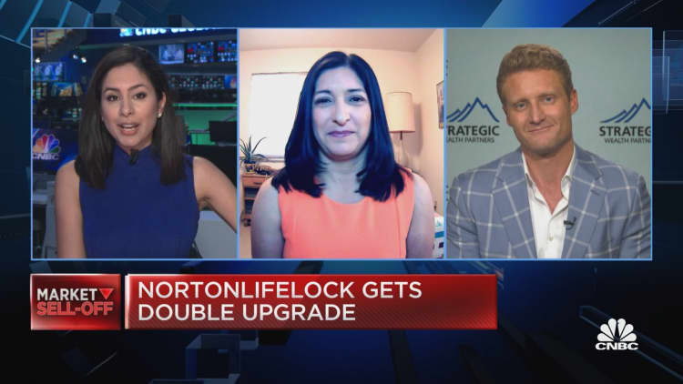 Trading Nation: Two traders weigh in on NortonLifeLock