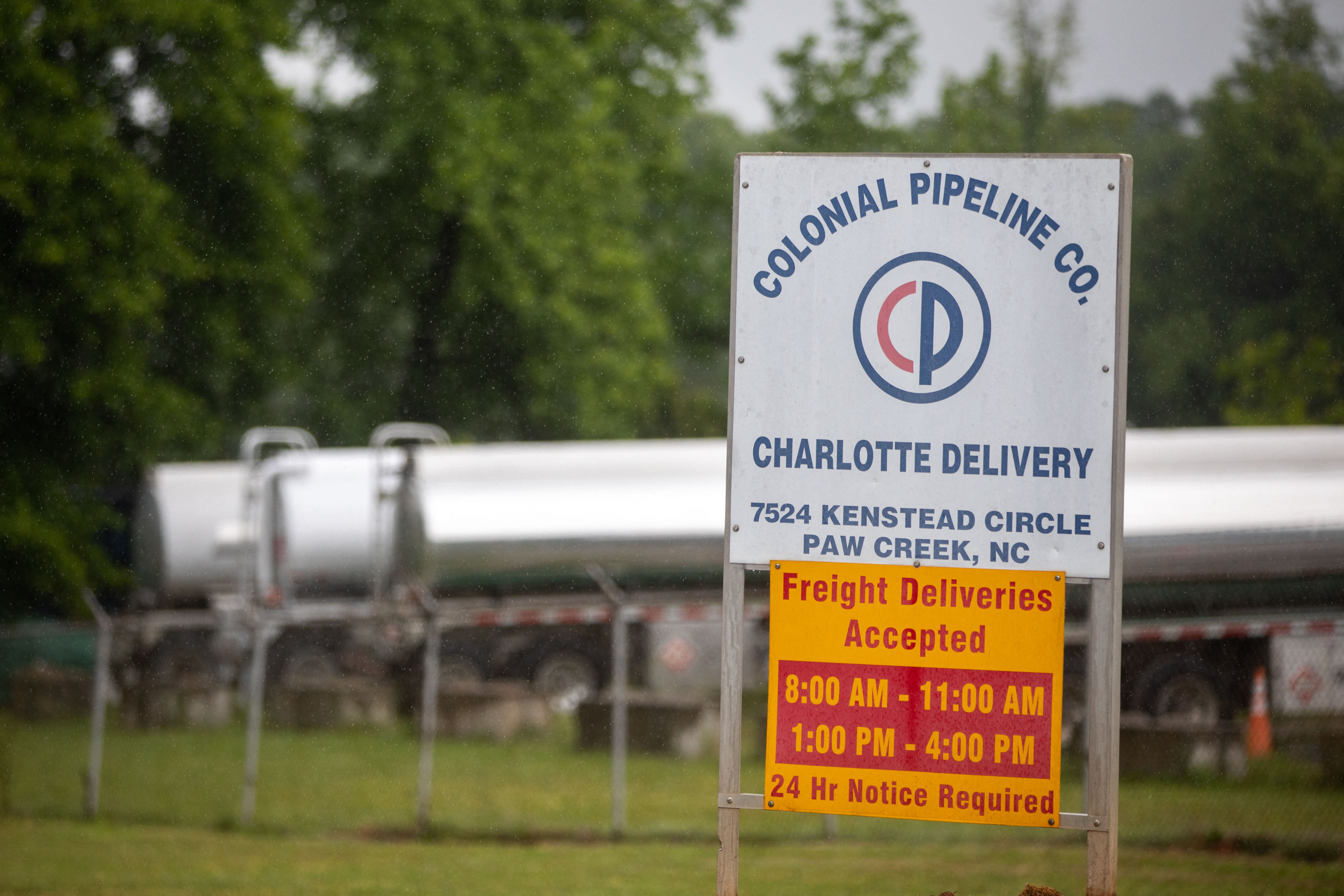 Hacker group behind Colonial Pipeline attack claims it has three new victims - CNBC
