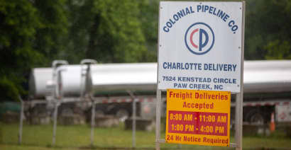 Hacker group behind Colonial Pipeline attack claims it has three new victims