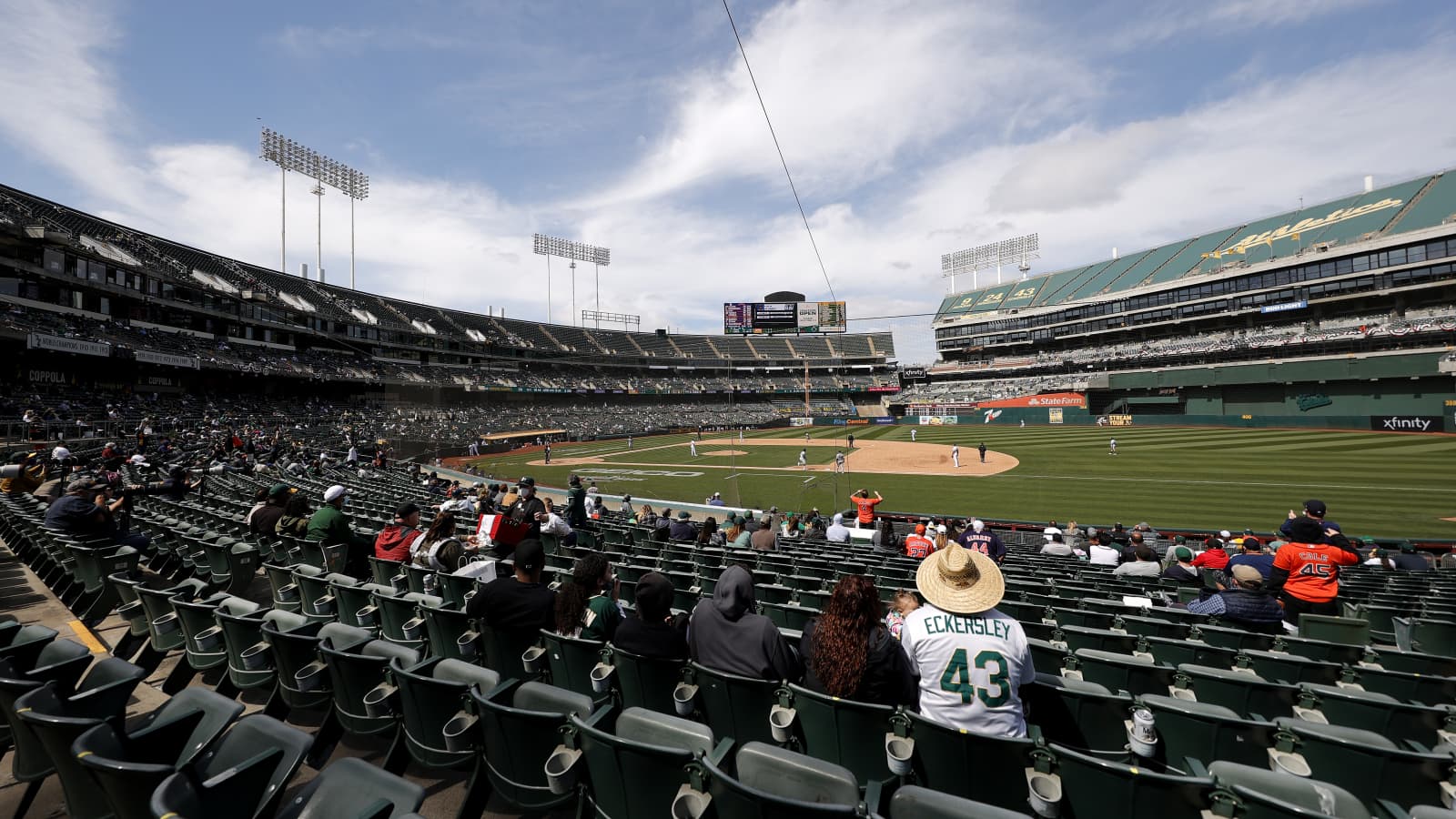 Rød fokus Bemyndigelse MLB says Oakland A's can explore new markets, but where would they go?