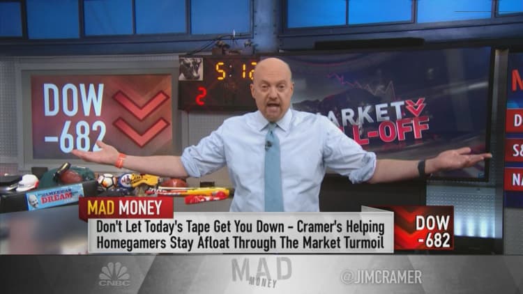 Jim Cramer: More pain to come in tech and growth stocks