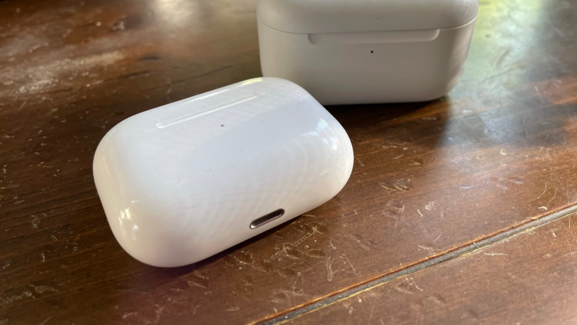 AirPods Pro case and Amazon Echo Buds case.