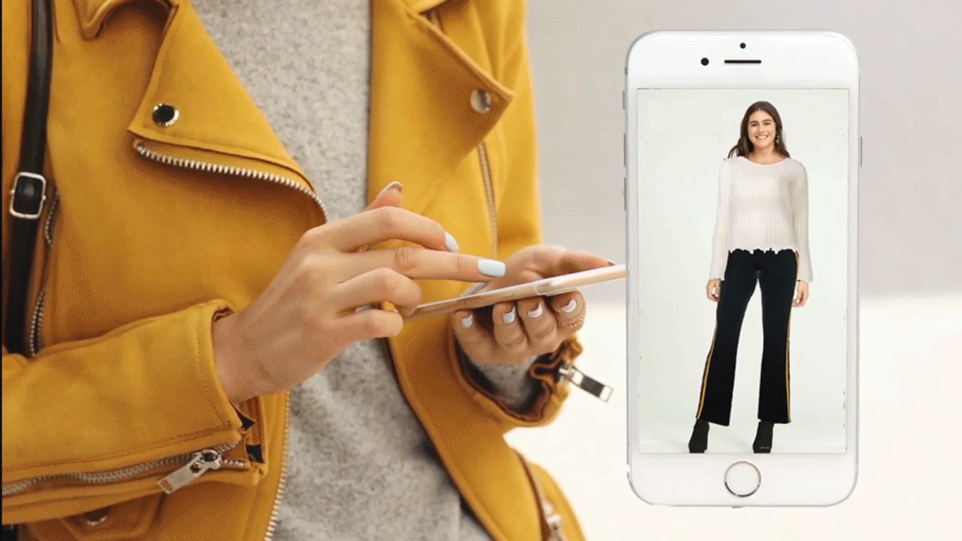 Walmart is acquiring Zeekit, a virtual fitting room start-up, which has technology that allows shoppers to upload a photo, digitally try on a clothing item and get a friend's opinion.