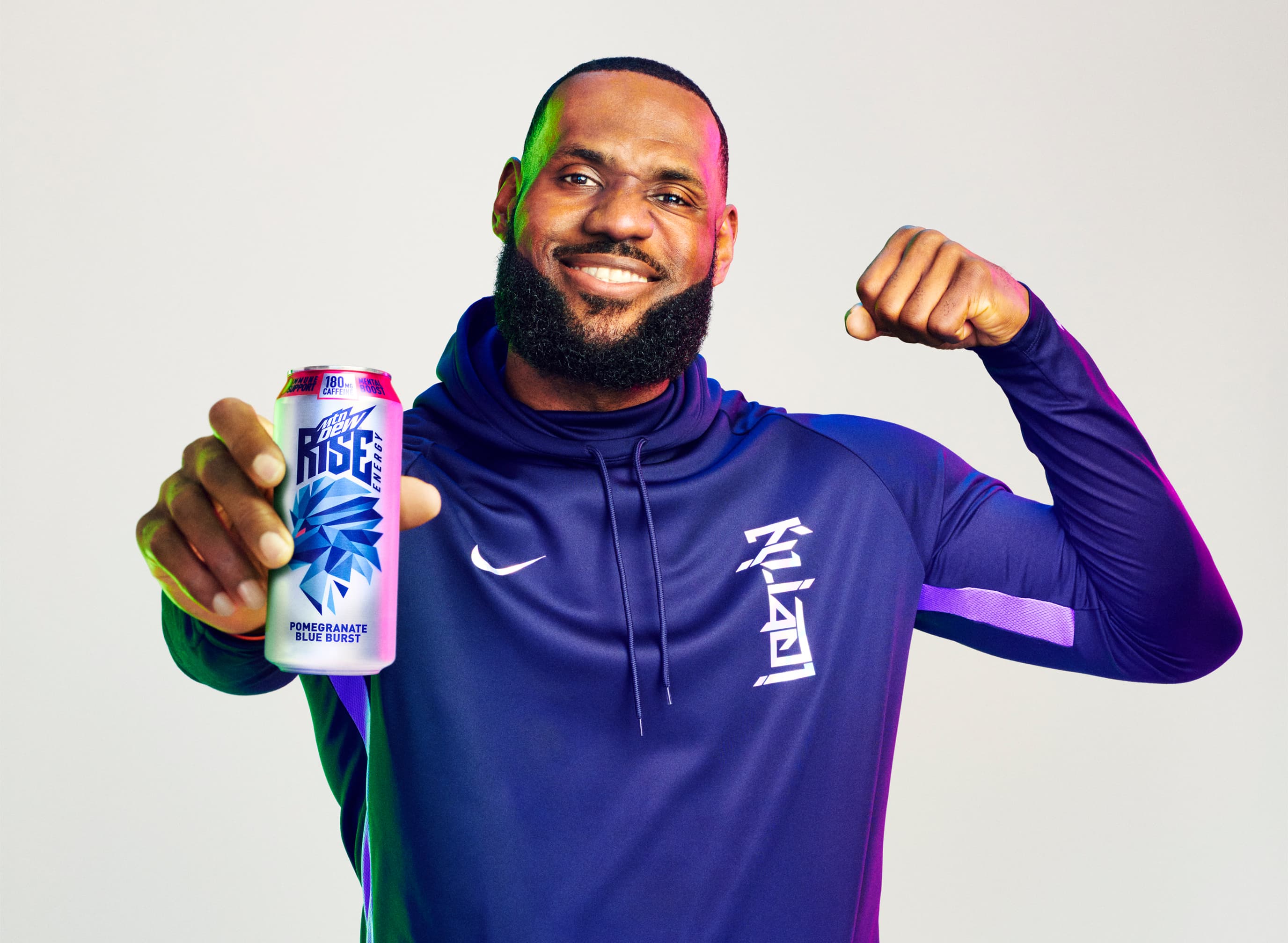 LeBron James on Pepsi partnership after 17 years with Coca-Cola