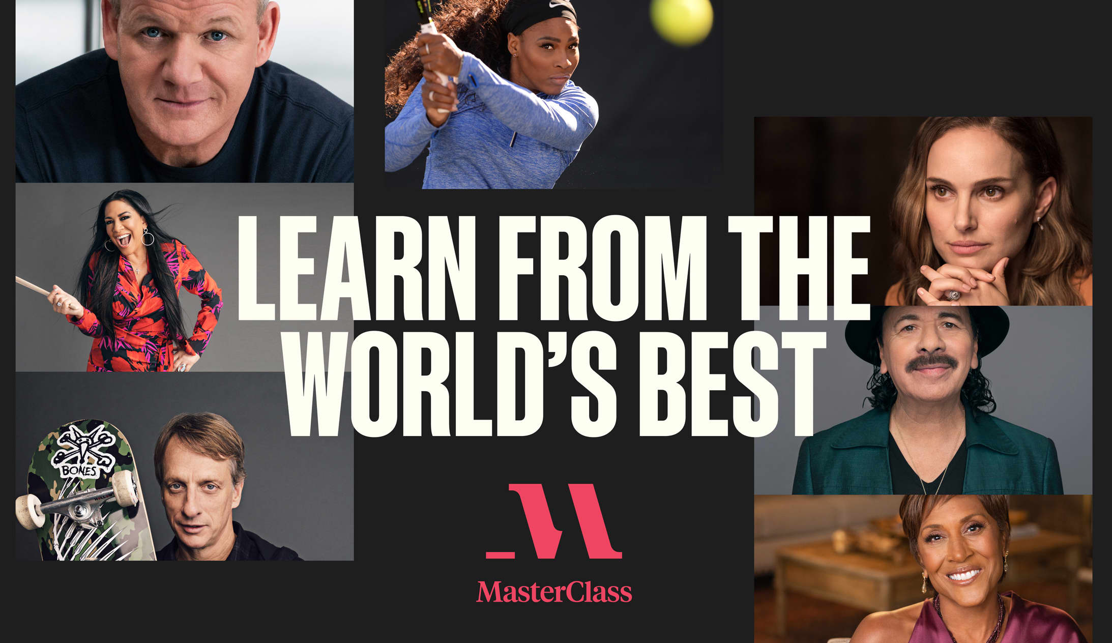 MasterClass more than triples valuation in one year, master class