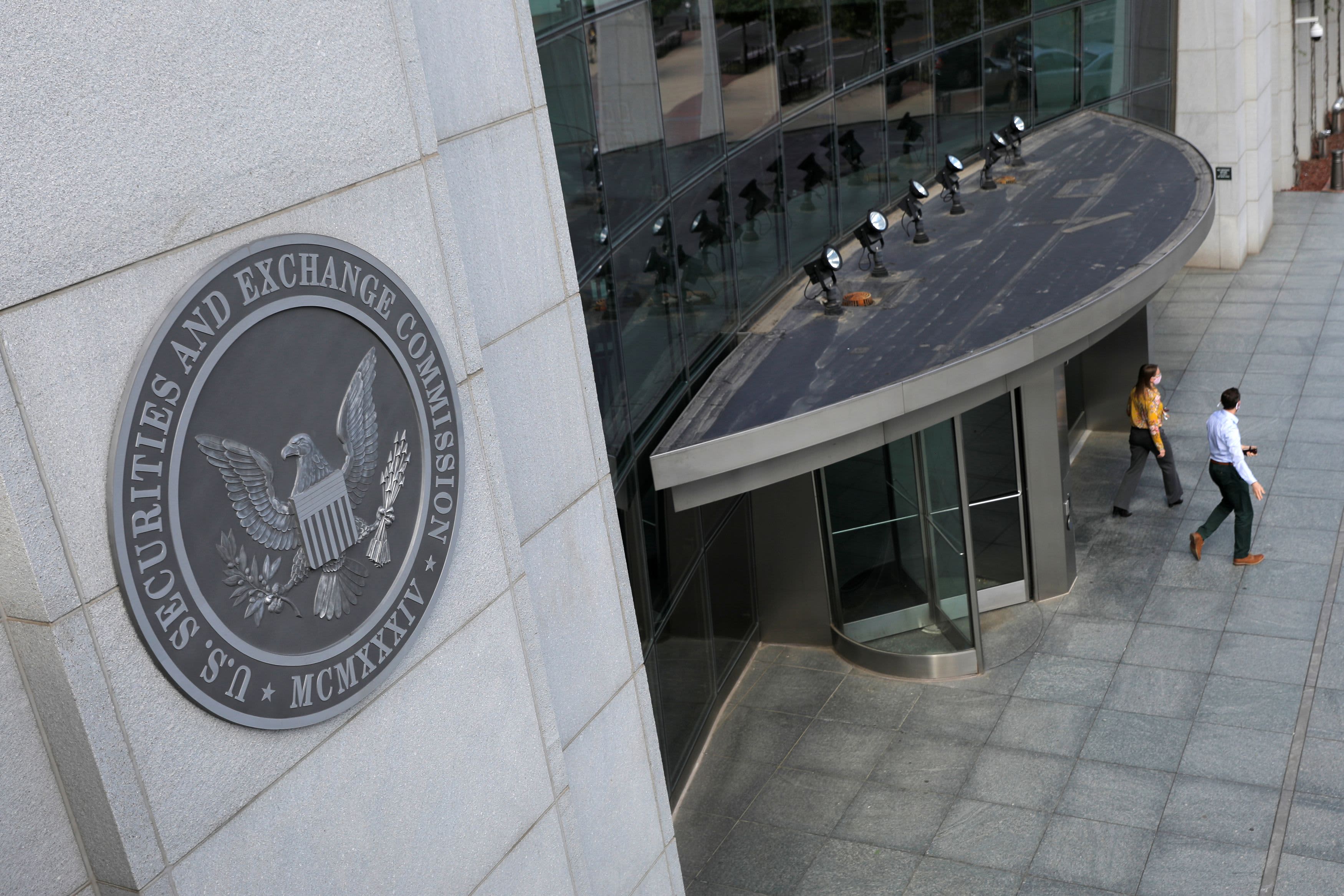 Covington & Burling was hacked, the SEC is now suing the DC law firm