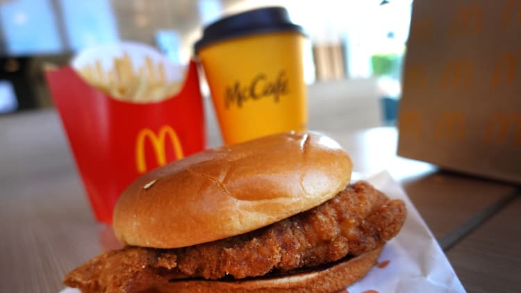 McDonald's is the latest company to raise hourly wages
