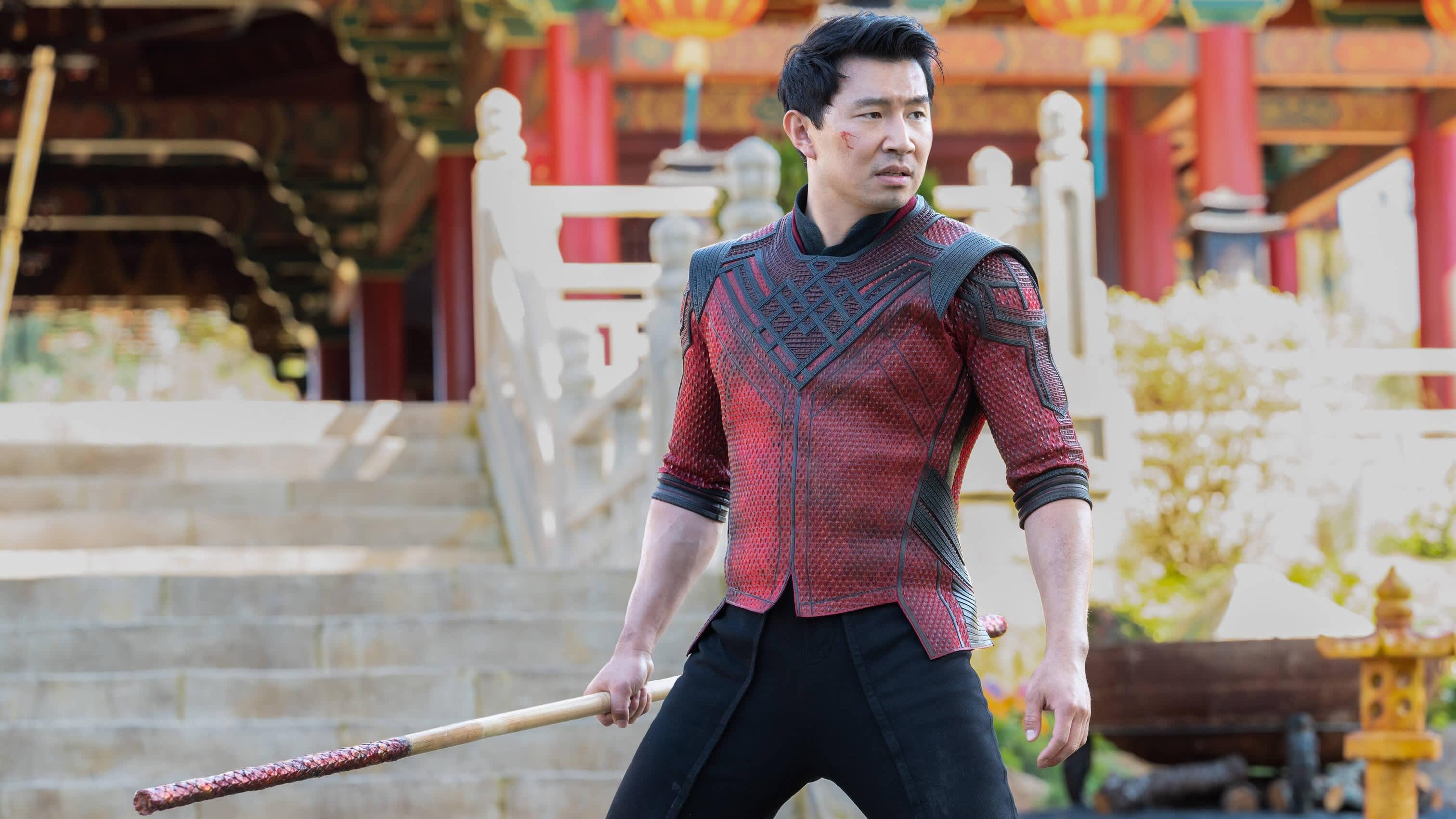 Marvel's 'Shang-Chi' snares $71.4 million in domestic opening, second-highest of..
