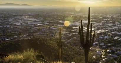 How Arizona became a hotbed for EVs, microchips and self-driving tech