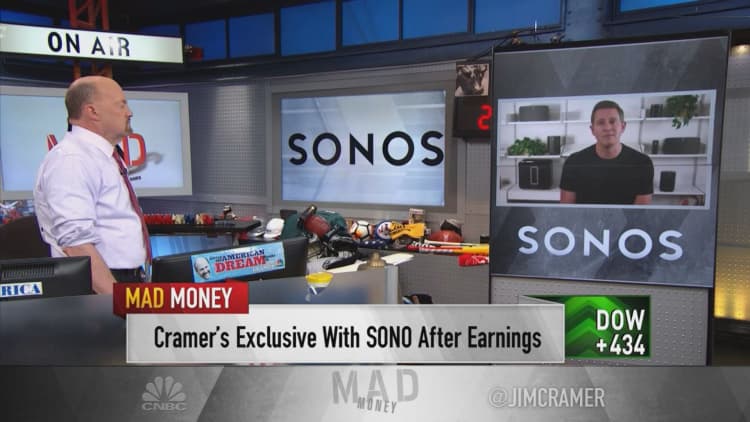 Sonos CEO talks Q2 results, growth drivers and post-pandemic outlook