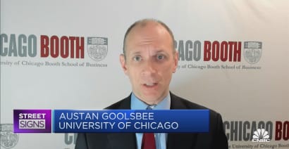 Inflation is still transitory unless signs show otherwise: Austan Goolsbee