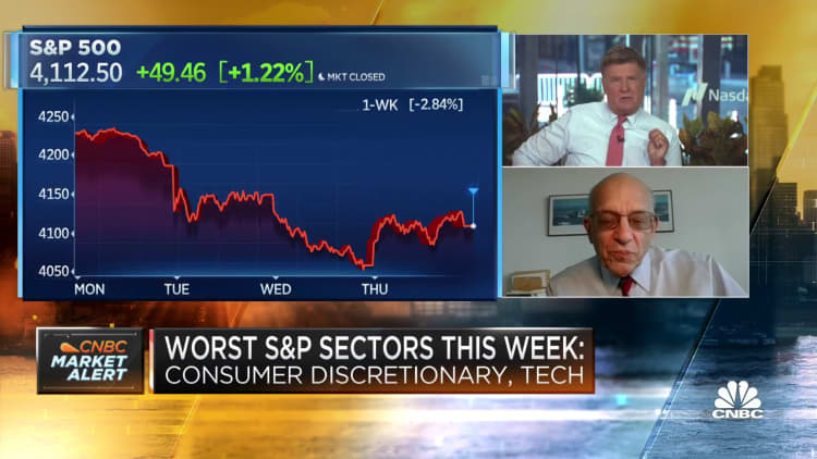 Inflation could be 20% in the next three years: Wharton's Jeremy Siegel