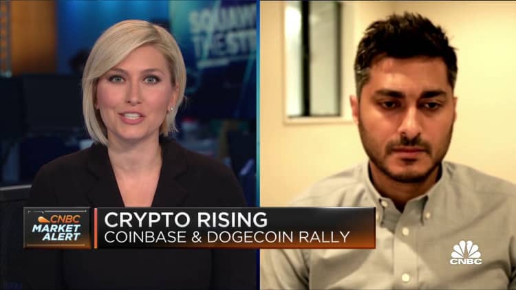 There's exponential growth ahead for Coinbase: Tribe Capital co-founder