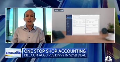 Bill.com CEO Rene Lacerte on growth and one-stop-shop accounting